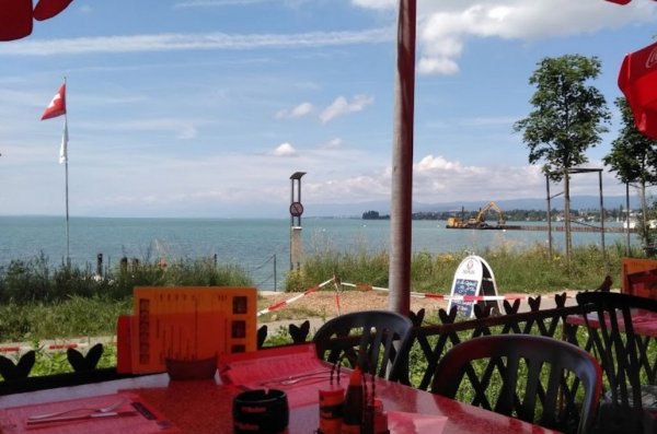 Camping de Vidy Lausanne — Photo 4