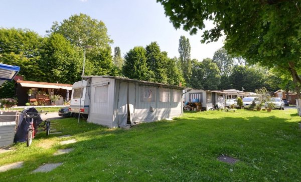 Camping de Vidy Lausanne — Photo 5