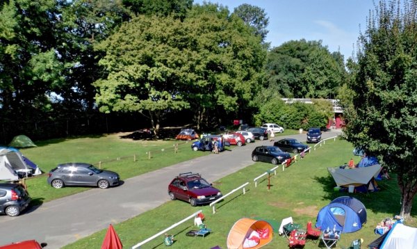 Camping de Vidy Lausanne — Photo 6