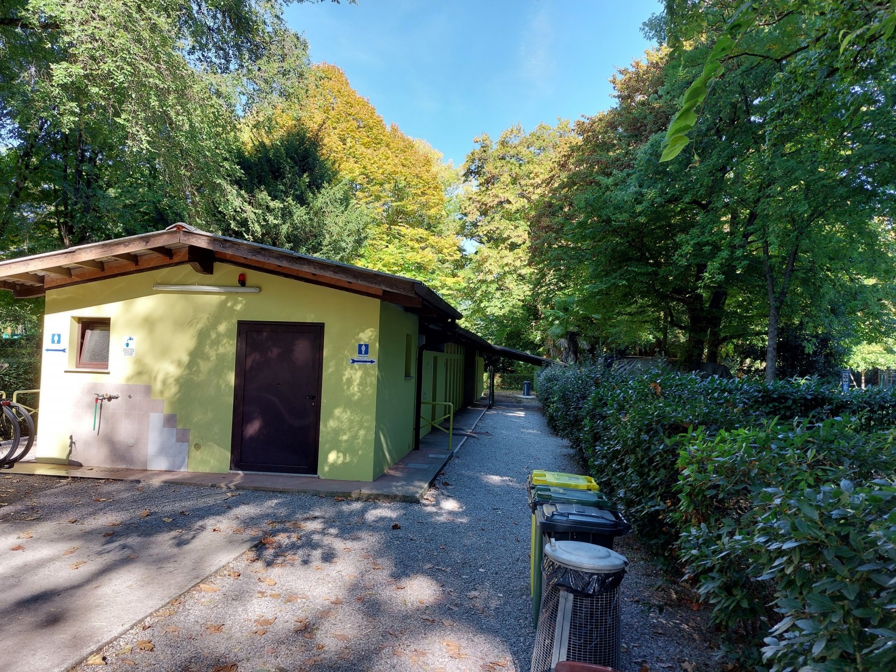 Camping Aquileia — Kemp in Aquileja