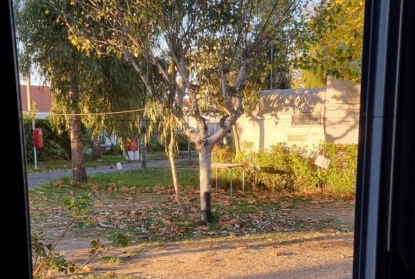 Parque de Campismo Porto Covo — Kemp in 