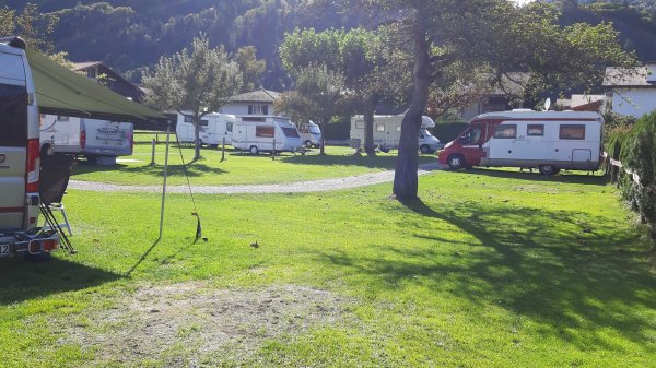 Camping Oberei, Wilderswil — Photo 2