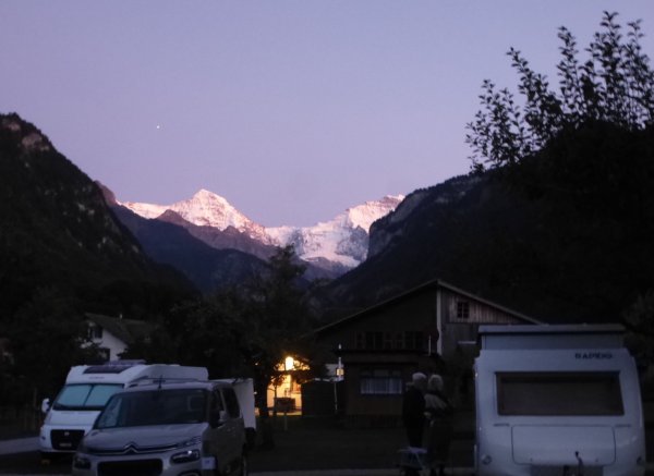 Camping Oberei, Wilderswil — Photo 3