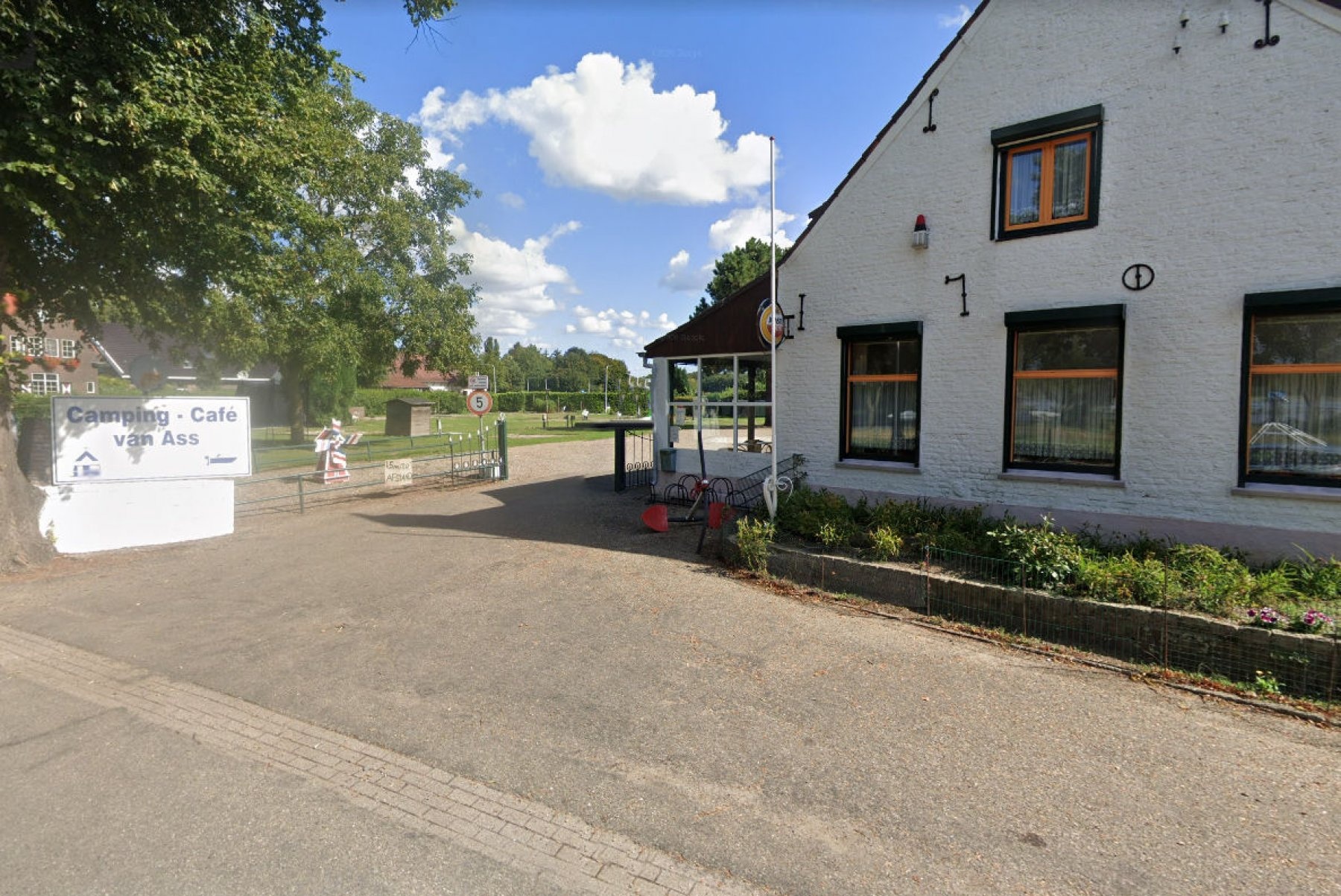 Camping van Ass Roermond — Campingplatz in Roermond