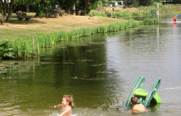Camping van Ass Roermond — Foto 2