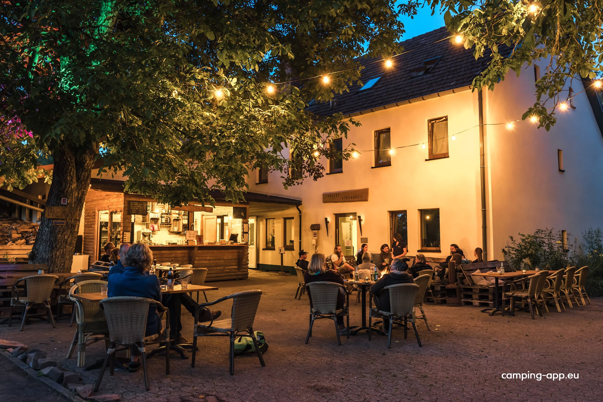 Landgut Girtenmühle — Foto 4
