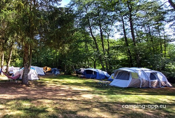 Camping Landgut Girtenmühle — Photo 4