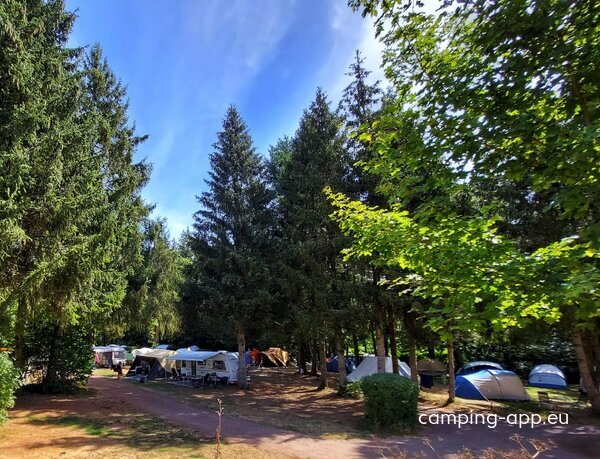 Camping Landgut Girtenmühle