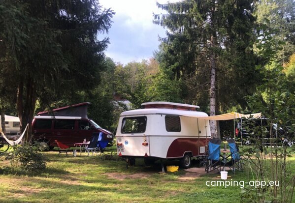 Camping Landgut Girtenmühle — Photo 5