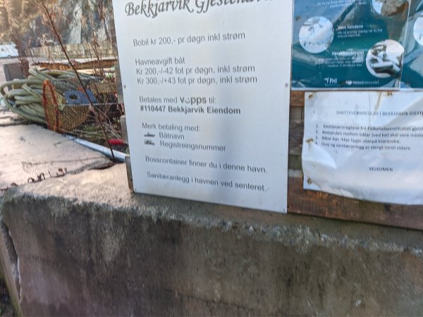 Bekkjarvik Gjesthavn — Photo 2