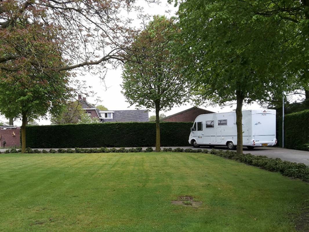 Campin de Merel — Kamp yeri in Melderslo