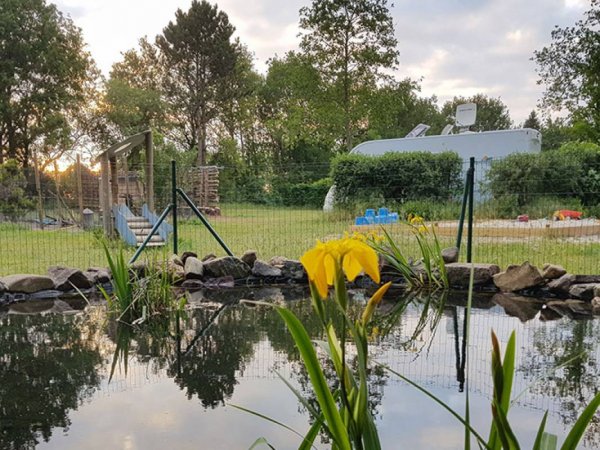 Campin de Merel — Photo 2