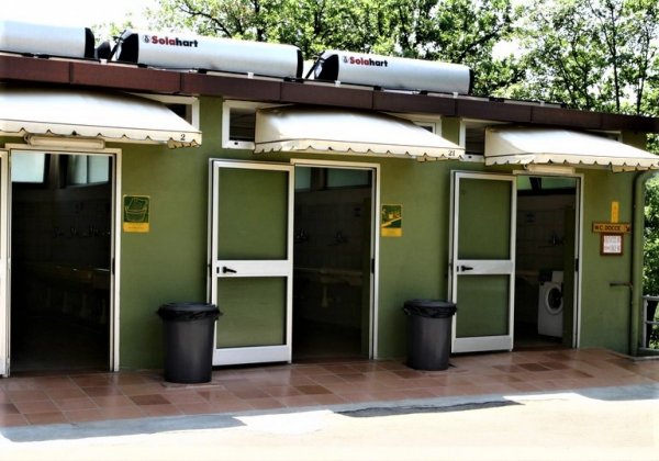 Firenze Certosa Camping — Photo 4