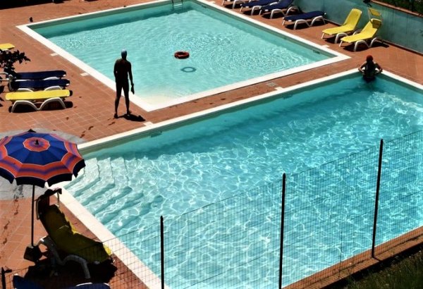 Firenze Certosa Camping — Photo 6