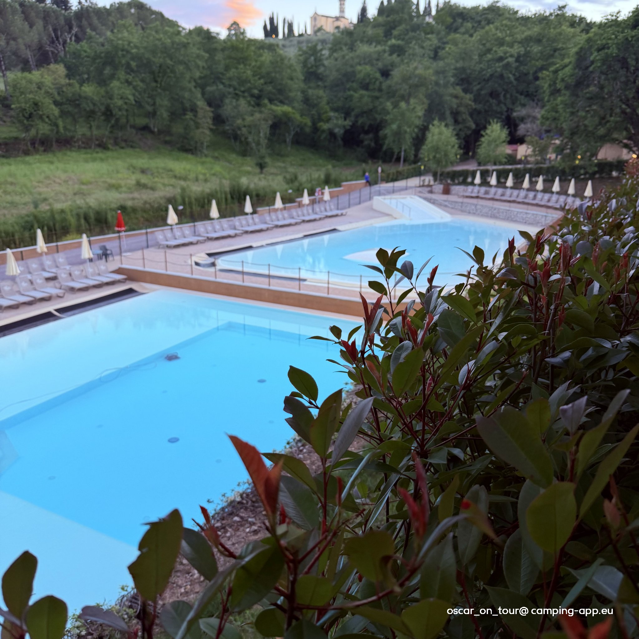 Firenze Certosa Camping — Zdjęcie 4