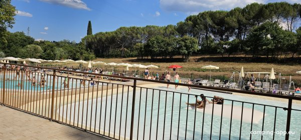 Firenze Certosa Camping — Zdjęcie 5