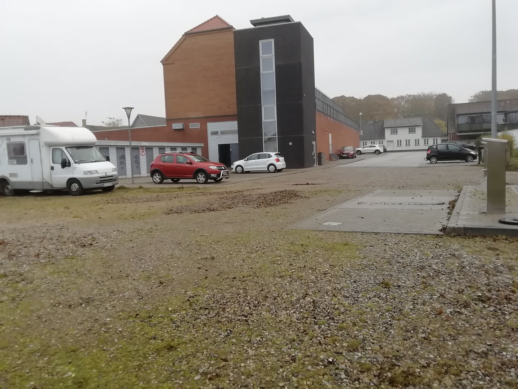 Løgumkloster — Campervan Site in Lügumkloster