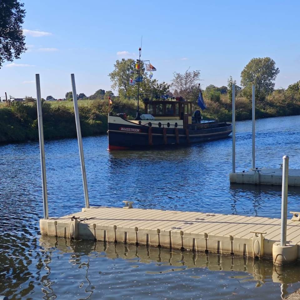 Camperplaats Mook Starthoeve — Campingplatz in Mook