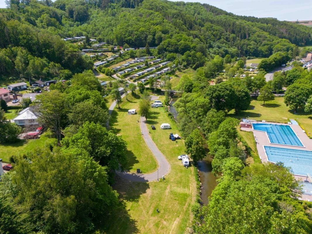 Campingpark Eifel — Campingplatz in Waxweiler