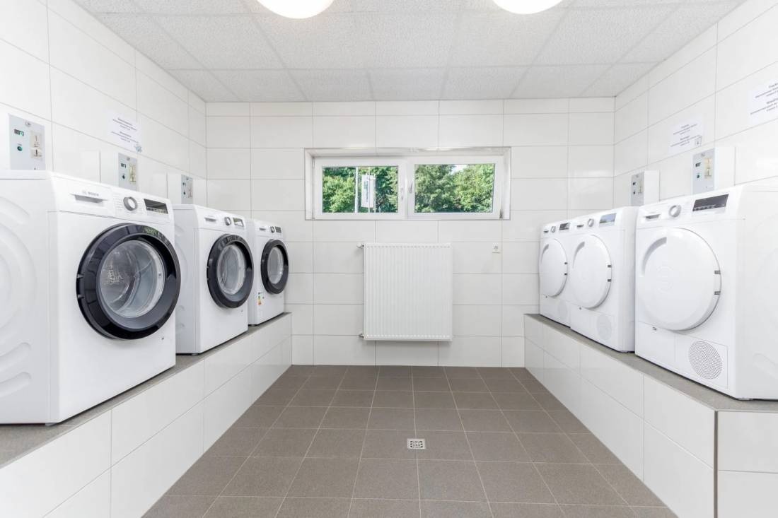 Campingpark Eifel — Місце для кемпінгу in Waxweiler