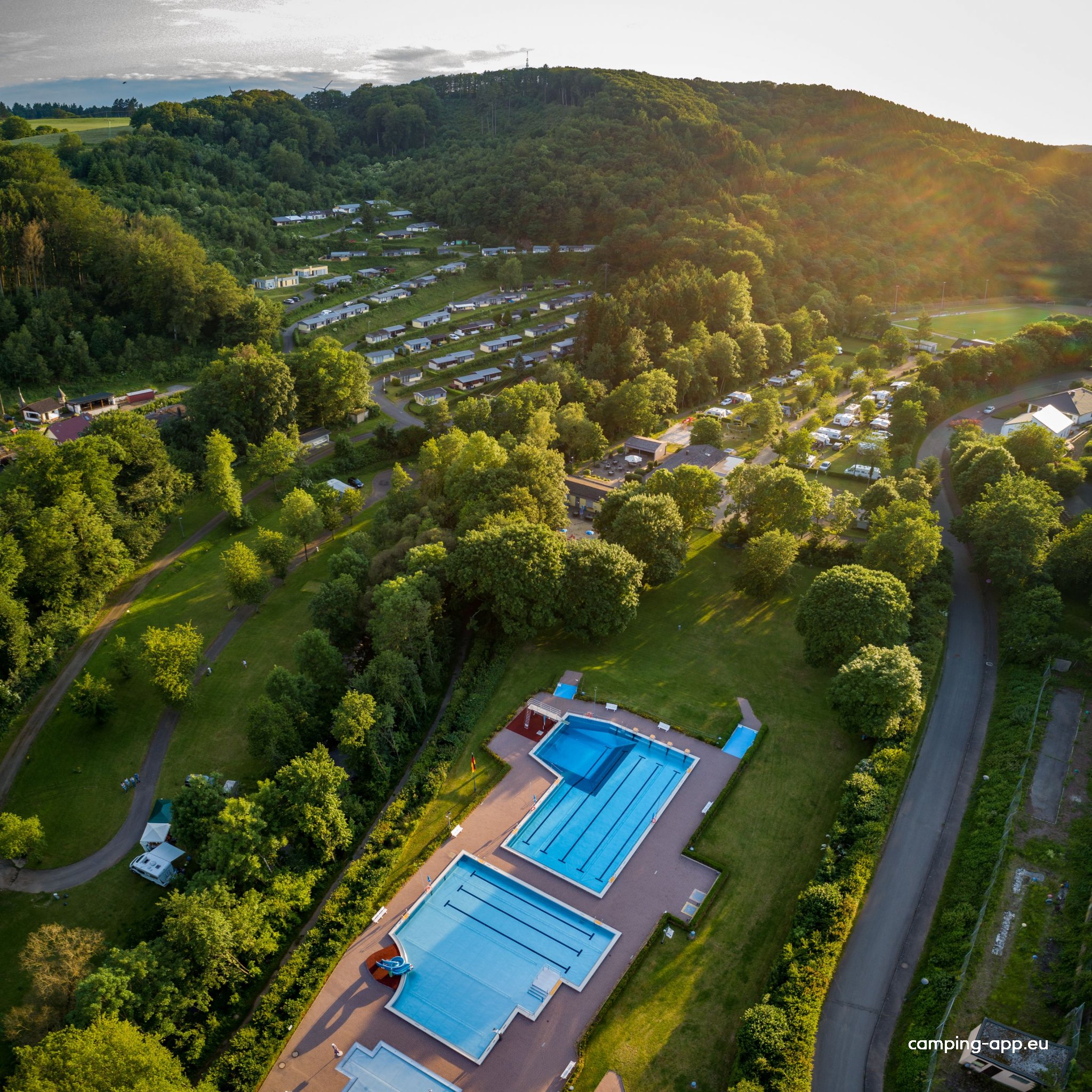 Campingpark Eifel — Foto 3