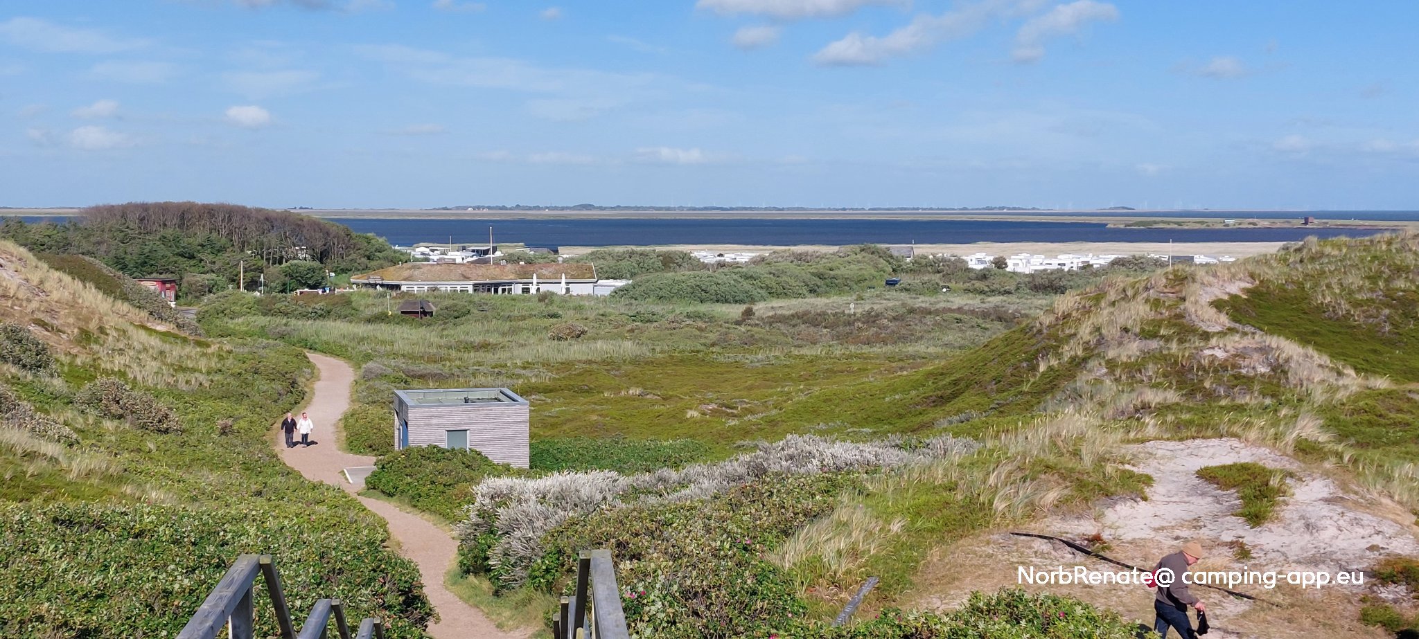 Campingplatz Rantum Sylt — Фото 3