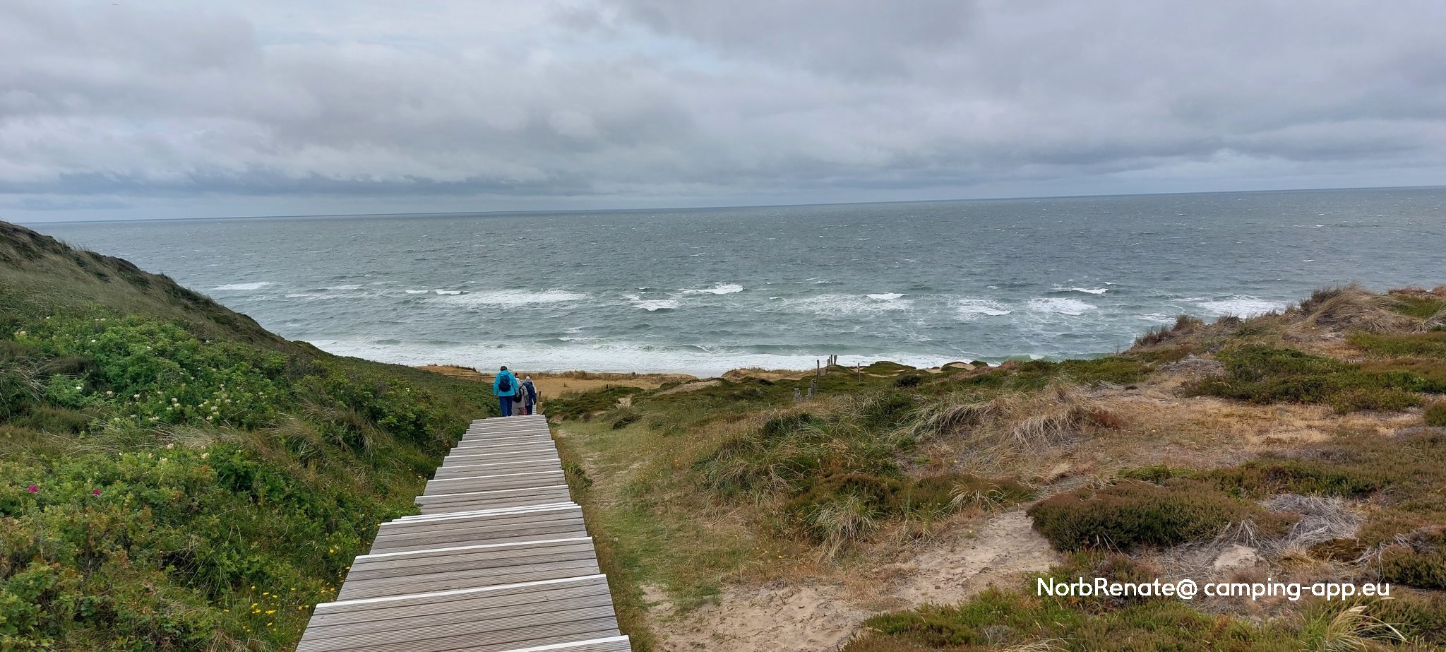 Campingplatz Rantum Sylt — Фото 2