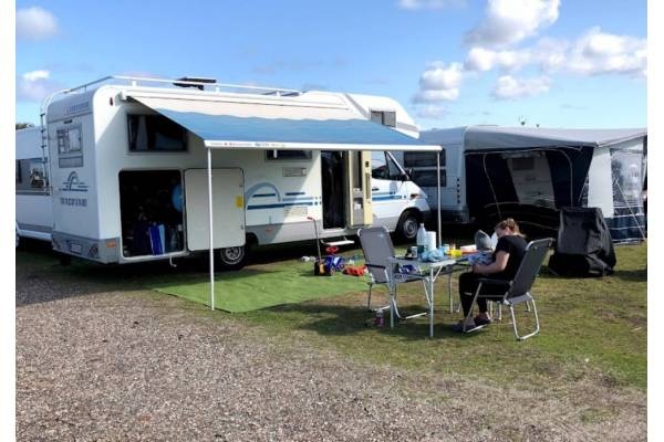 Campingplatz Rantum Sylt — Campingplatz in Sylt