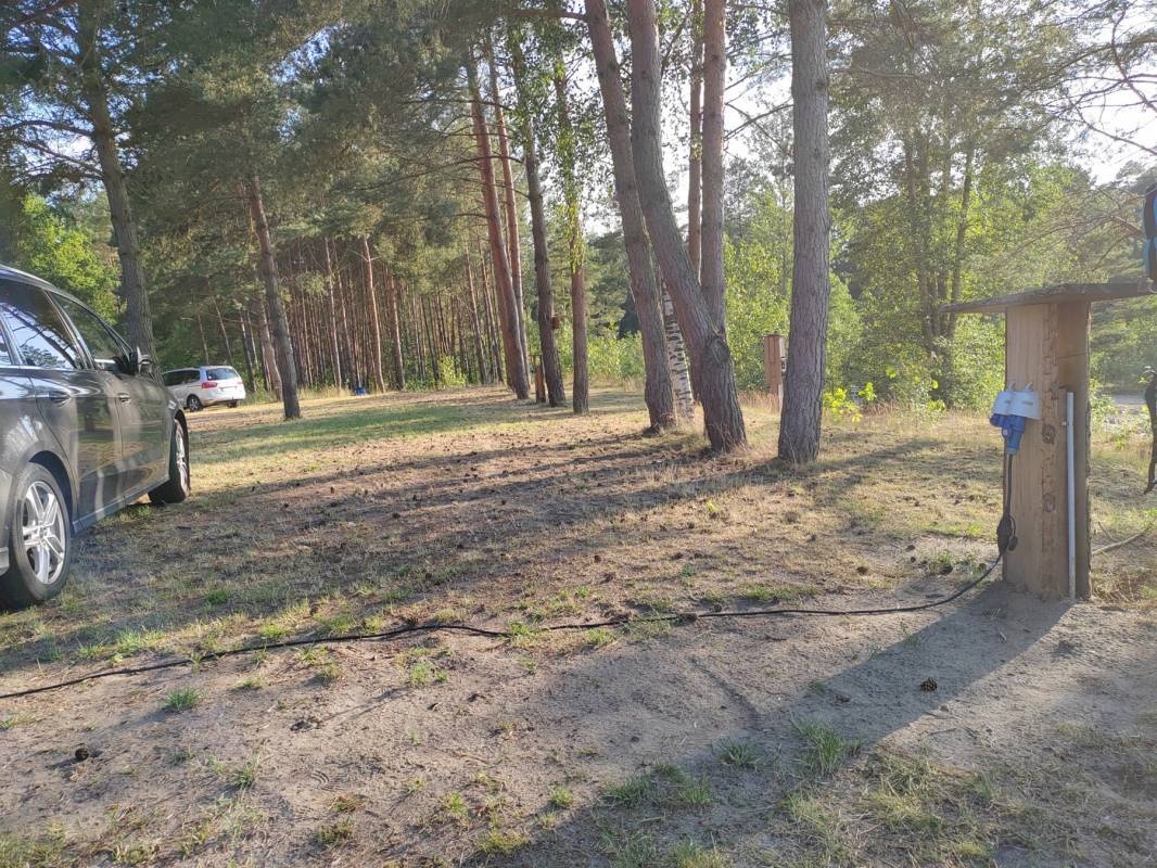 Camping Dreenkrögen — Місце для кемпінгу in Wöbbelin