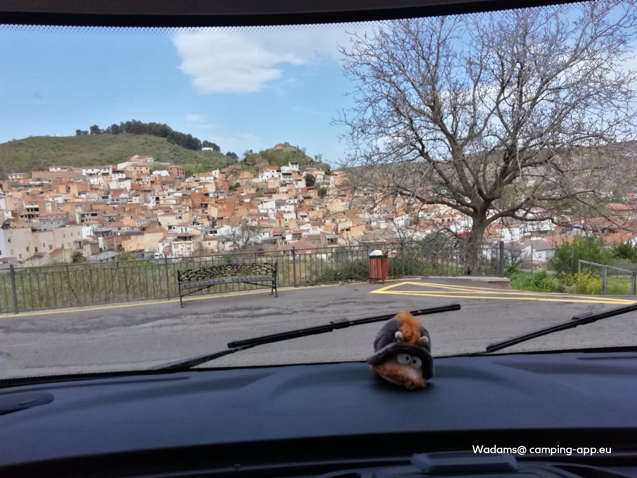 Área de Autocaravanas La Peza — Photo 4