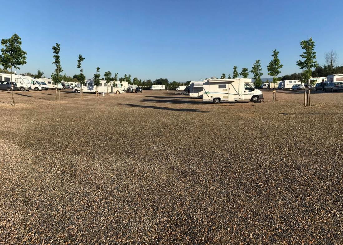 Night4campingcar — Camperplaats in Sainte-Marie-la-Mer