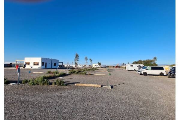 Area de Autocaravans Cabo de Gata — Campervan Site in Níjar