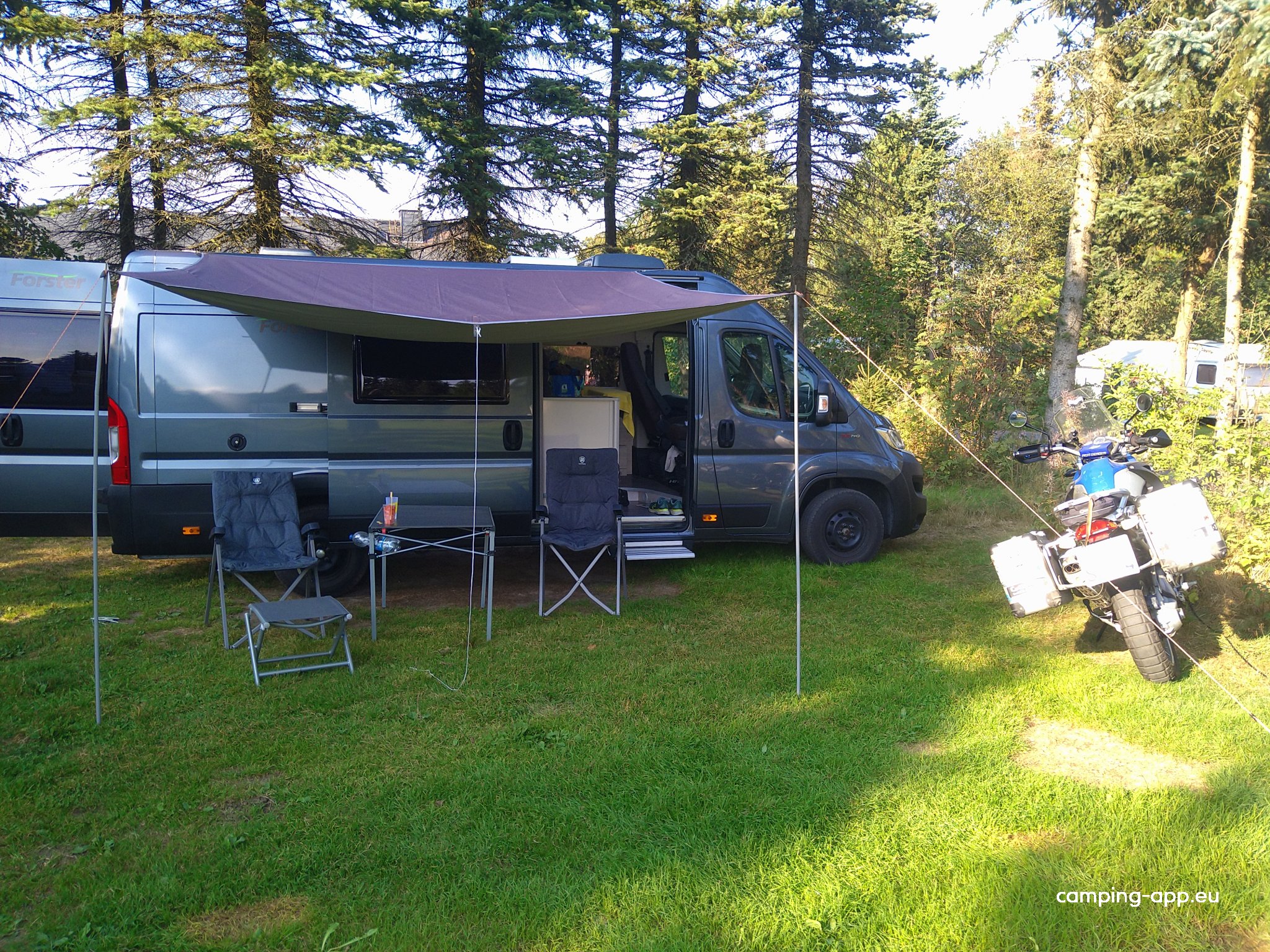 Campingplatz Kleiner Galgenteich