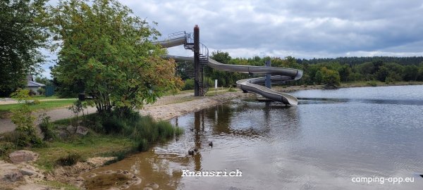 Campingplatz Kleiner Galgenteich — Photo 5