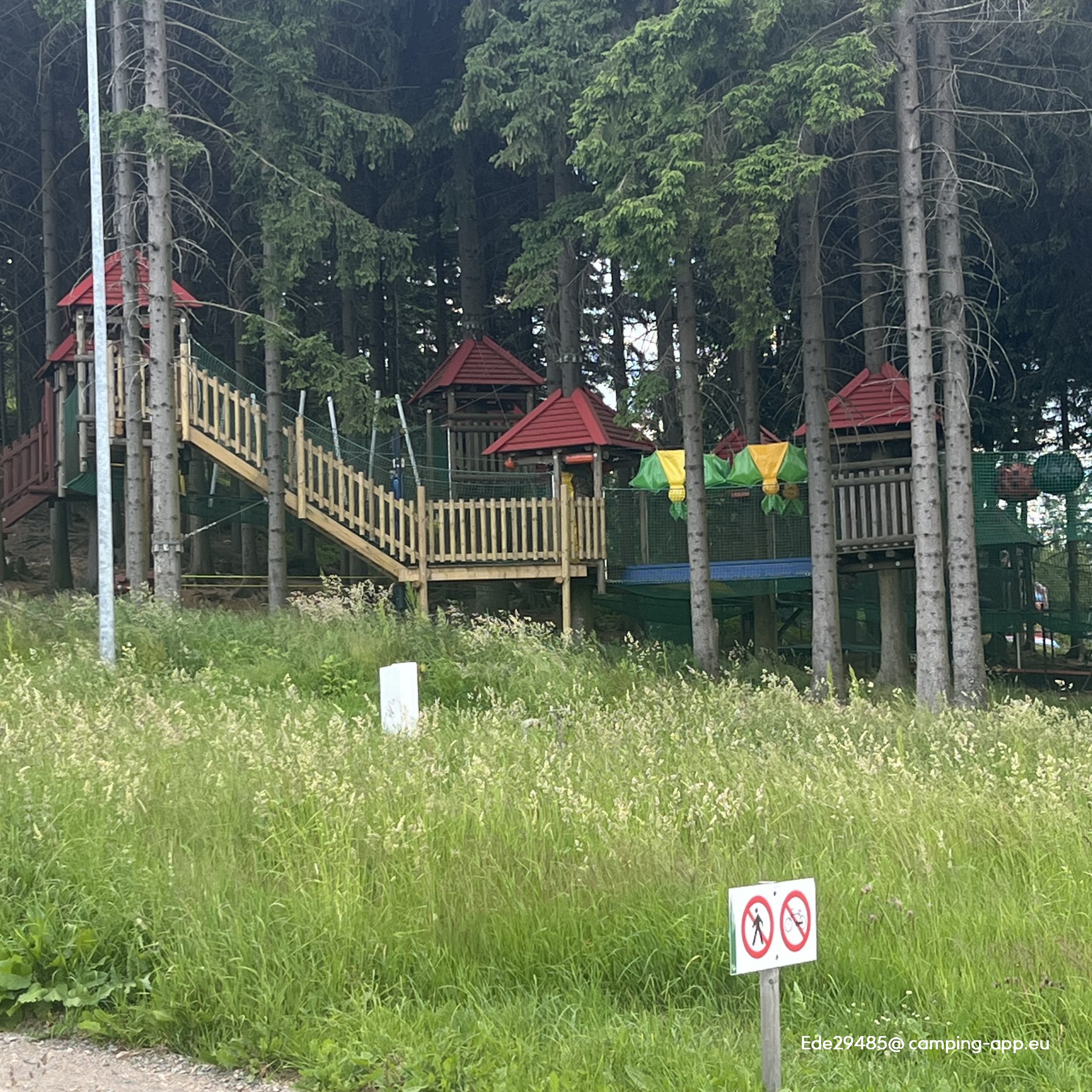 Campingplatz Kleiner Galgenteich — Foto 3