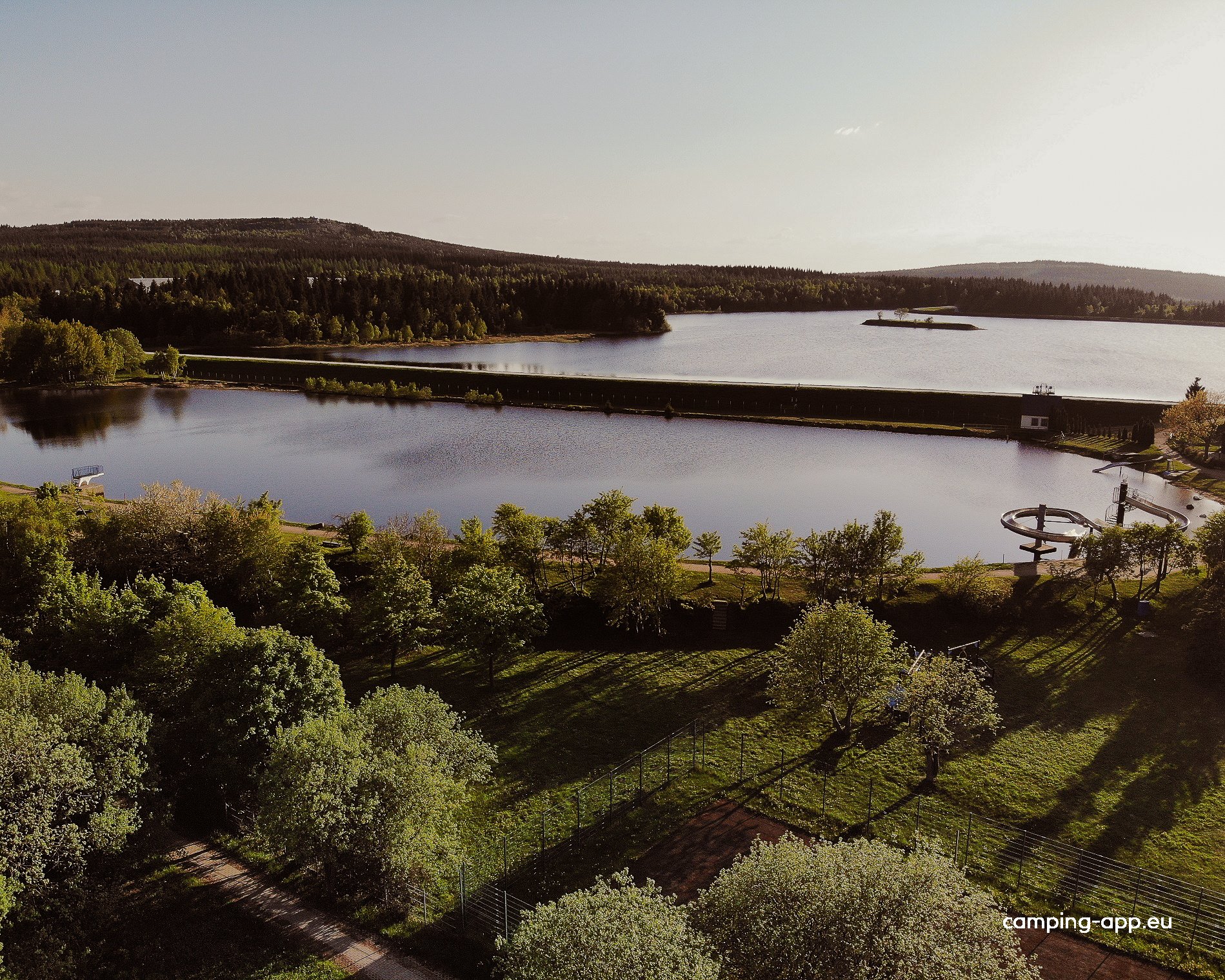 Campingplatz Kleiner Galgenteich