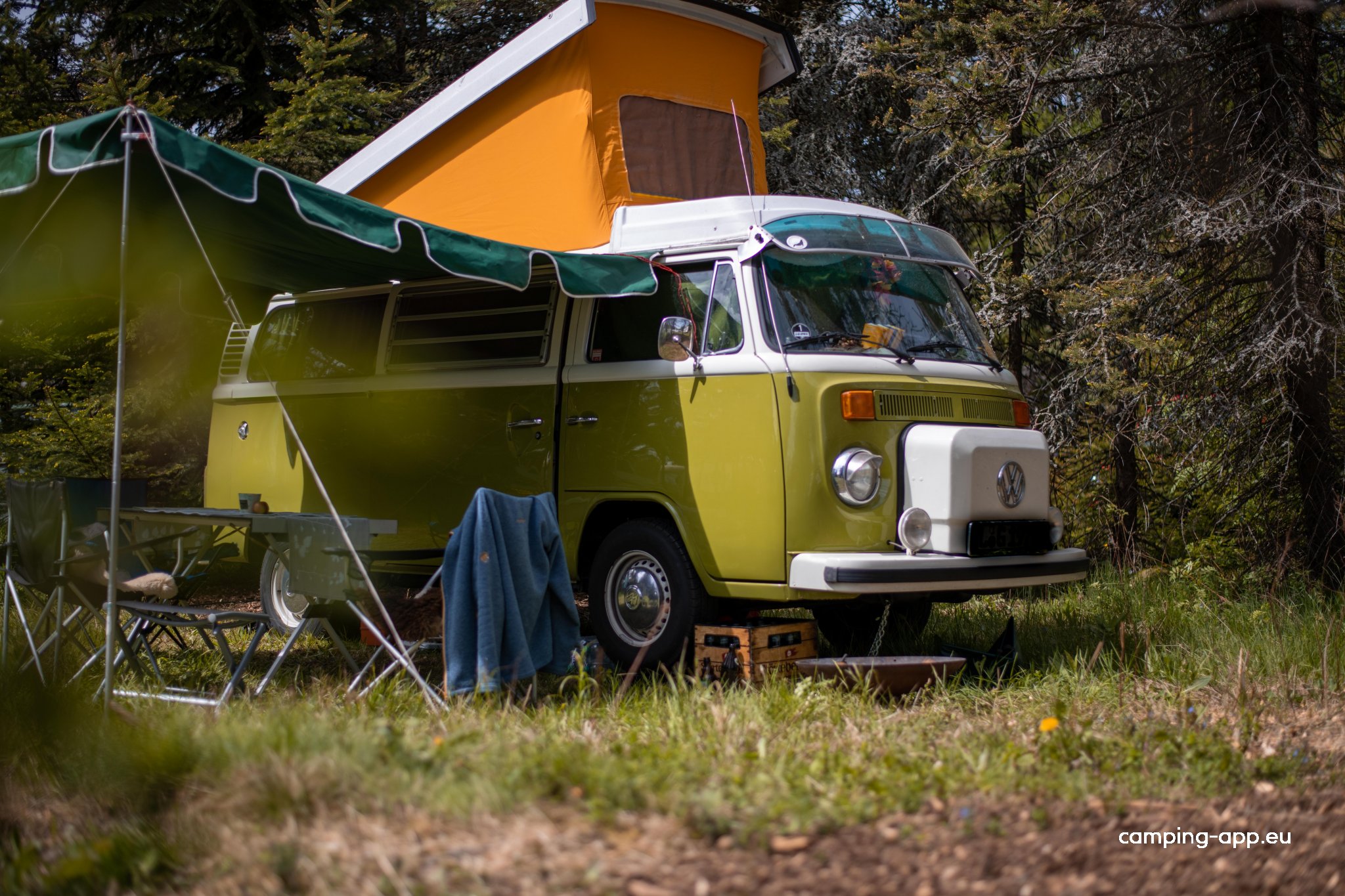 Campingplatz Kleiner Galgenteich — Foto 5