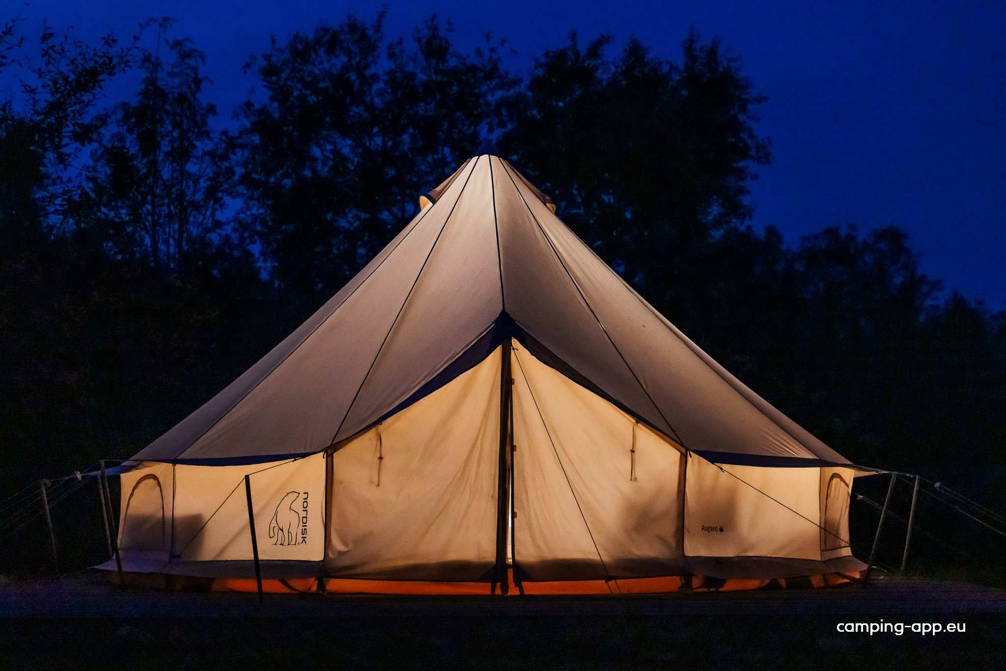 Campingplatz Kleiner Galgenteich — Foto 4