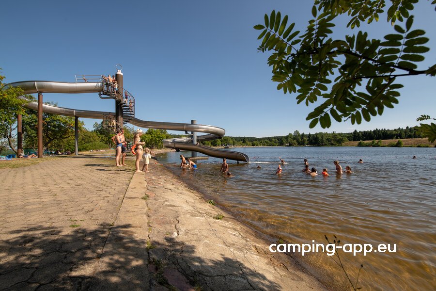 Campingplatz Kleiner Galgenteich — Foto 6