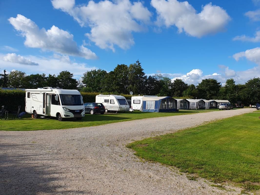 Campingplatz Karlsmark — Campingplads in Leck 