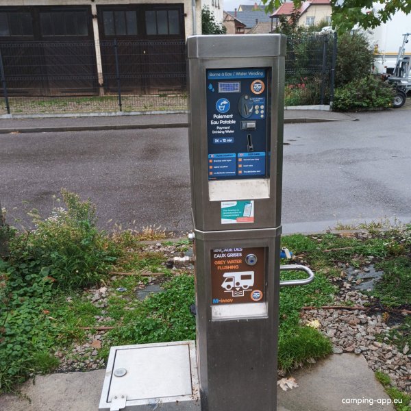 Stellplatz Ribeauvillé — Photo 4
