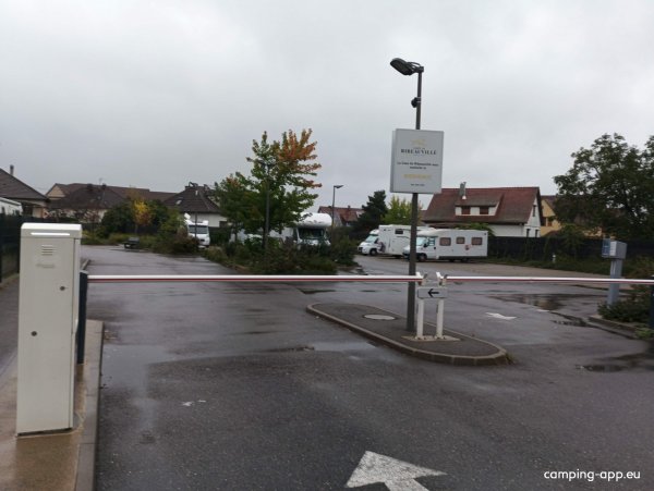 Stellplatz Ribeauvillé — Photo 6