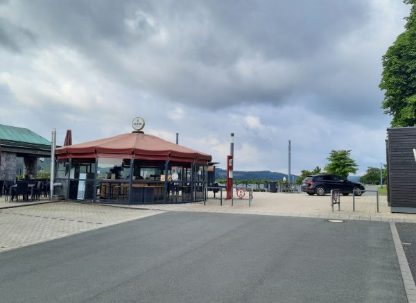 Wohnmobilstellplatz Sorpesee — Photo 5