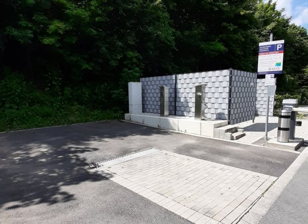 Wohnmobilstellplatz Sorpesee — Photo 2