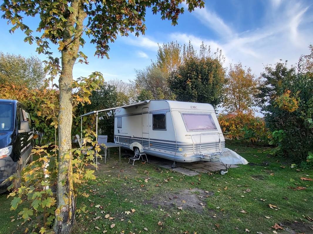 Camping Stieglitz — Kemp in Dahme