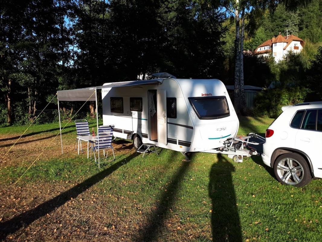 Camping Schöner Odenwald — Camping in Wald-Michelbach