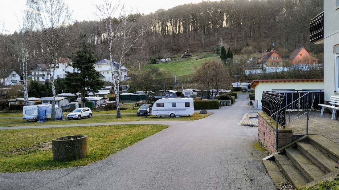 Camping Schöner Odenwald — Campingplatz in Wald-Michelbach
