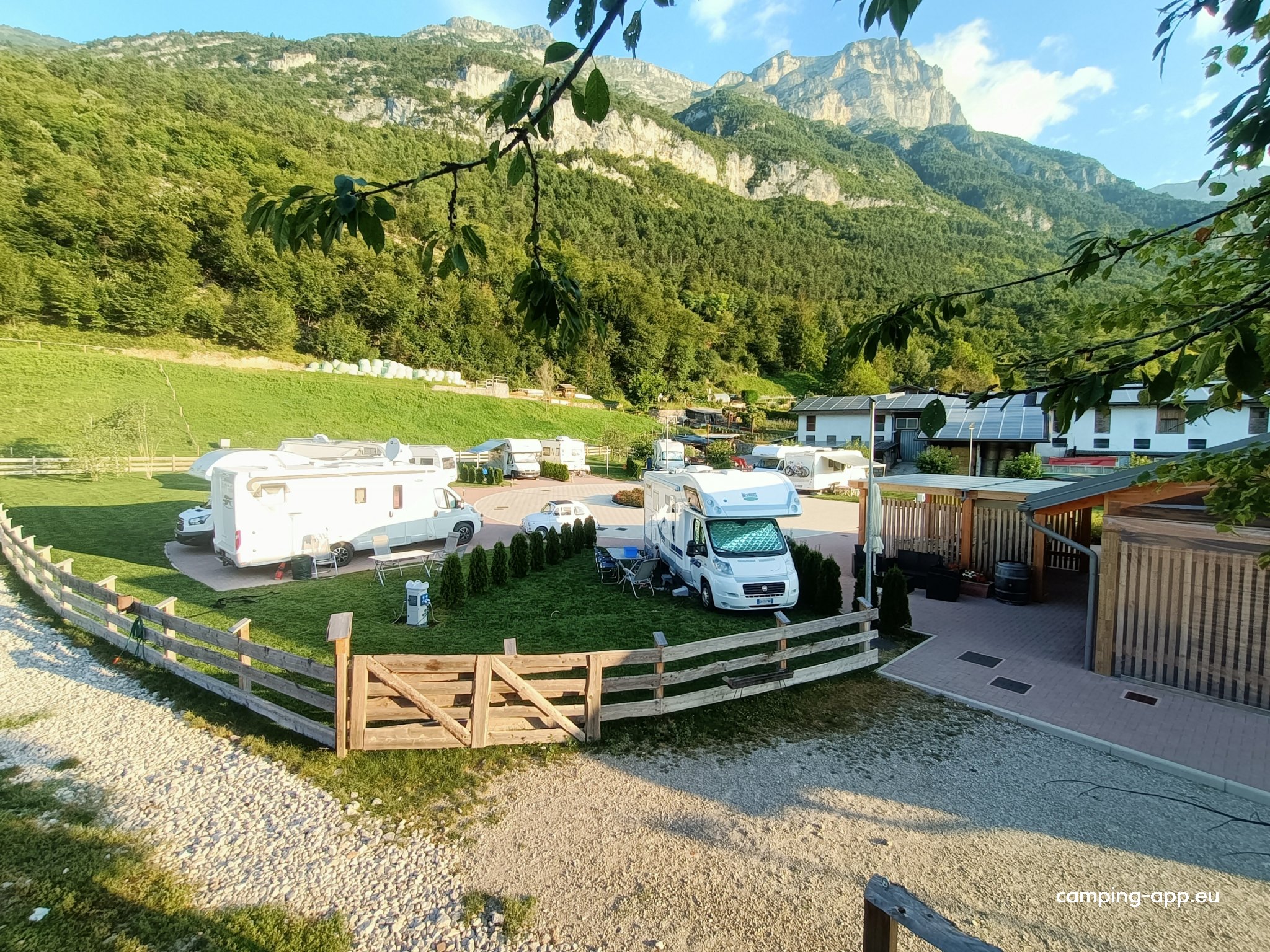 Agricampeggio da bery — Foto 2