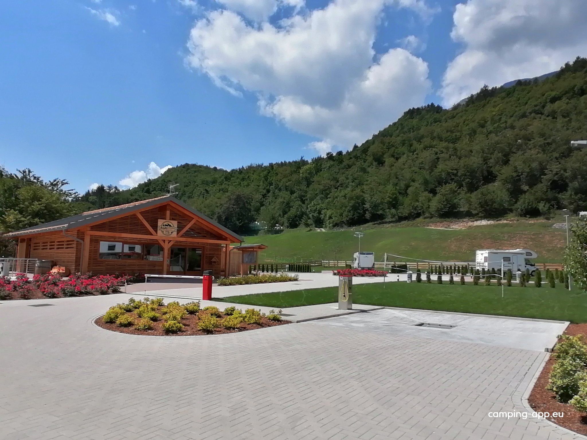 Agricampeggio da bery — Foto 3