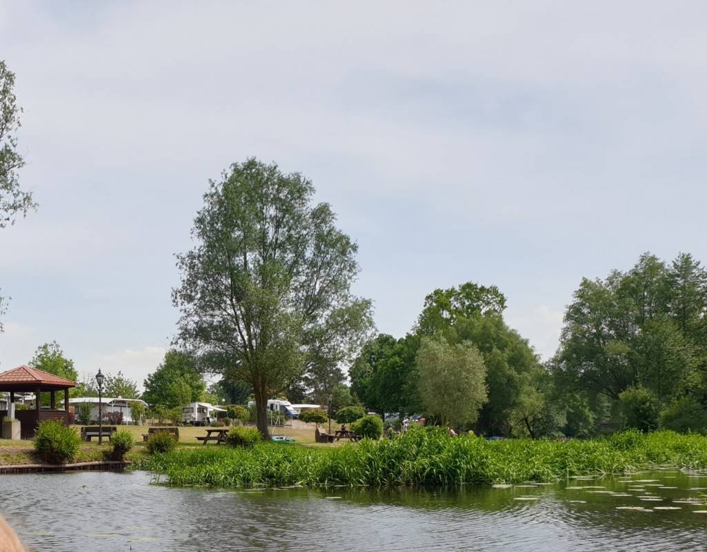Campingplatz Jägerbude — Camping in Erkner